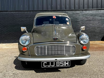 Lot 69 - 1969 Austin 6 CWT Van