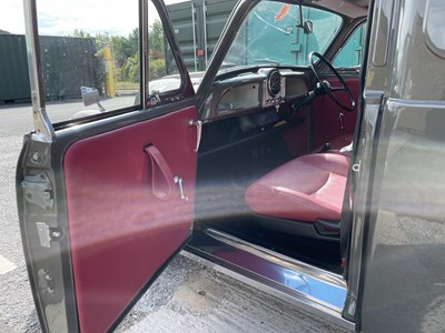 Lot 69 - 1969 Austin 6 CWT Van