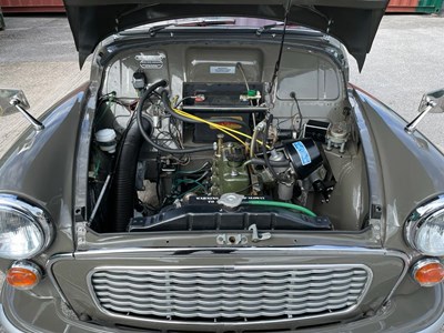 Lot 69 - 1969 Austin 6 CWT Van