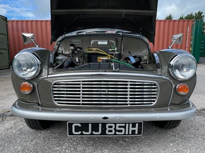 Lot 69 - 1969 Austin 6 CWT Van