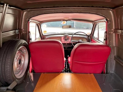 Lot 69 - 1969 Austin 6 CWT Van