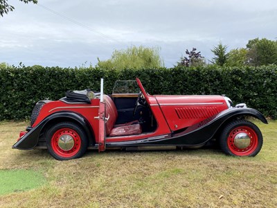 Lot 20 - 1952 Morgan Plus 4 Drophead Coupe