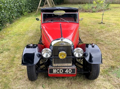 Lot 20 - 1952 Morgan Plus 4 Drophead Coupe