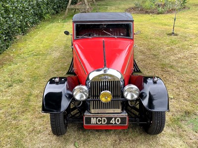 Lot 20 - 1952 Morgan Plus 4 Drophead Coupe