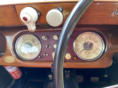 Lot 20 - 1952 Morgan Plus 4 Drophead Coupe