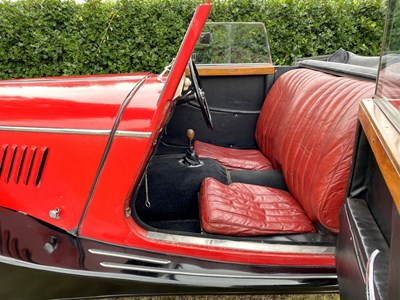 Lot 20 - 1952 Morgan Plus 4 Drophead Coupe