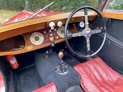 Lot 20 - 1952 Morgan Plus 4 Drophead Coupe