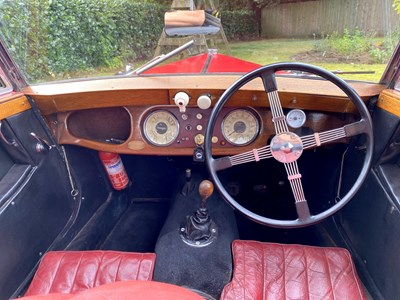 Lot 20 - 1952 Morgan Plus 4 Drophead Coupe
