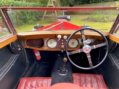 Lot 20 - 1952 Morgan Plus 4 Drophead Coupe