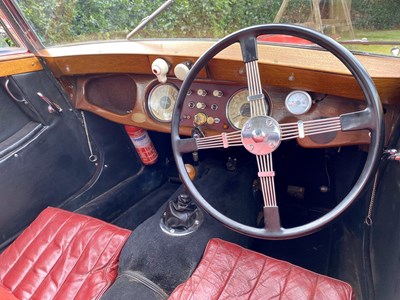 Lot 20 - 1952 Morgan Plus 4 Drophead Coupe