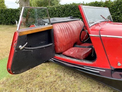 Lot 20 - 1952 Morgan Plus 4 Drophead Coupe