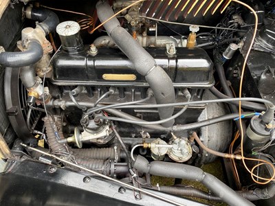 Lot 20 - 1952 Morgan Plus 4 Drophead Coupe