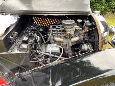 Lot 20 - 1952 Morgan Plus 4 Drophead Coupe