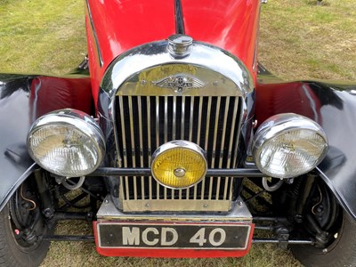 Lot 20 - 1952 Morgan Plus 4 Drophead Coupe