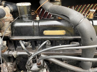 Lot 20 - 1952 Morgan Plus 4 Drophead Coupe