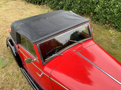 Lot 20 - 1952 Morgan Plus 4 Drophead Coupe