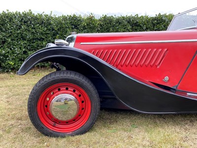 Lot 20 - 1952 Morgan Plus 4 Drophead Coupe