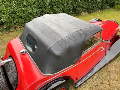 Lot 20 - 1952 Morgan Plus 4 Drophead Coupe