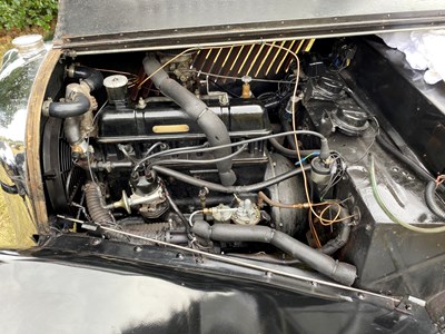 Lot 20 - 1952 Morgan Plus 4 Drophead Coupe