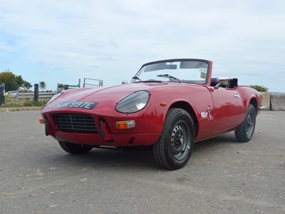 Lot 38 - 1967 Triumph Spitfire