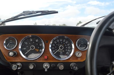 Lot 38 - 1967 Triumph Spitfire