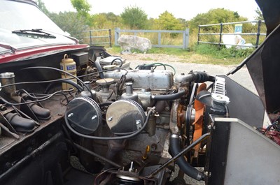 Lot 38 - 1967 Triumph Spitfire