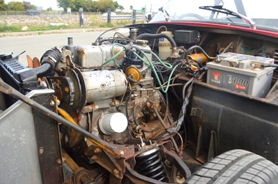 Lot 38 - 1967 Triumph Spitfire