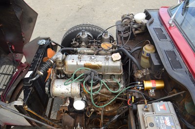 Lot 38 - 1967 Triumph Spitfire
