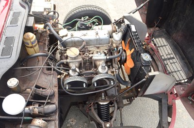 Lot 38 - 1967 Triumph Spitfire
