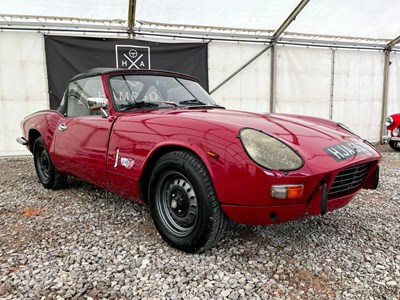 Lot 38 - 1967 Triumph Spitfire