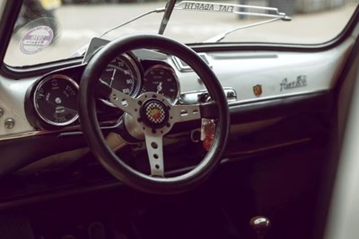Lot 52 - 1967 Fiat Abarth 850 TC Tribute