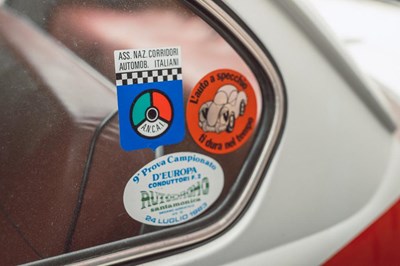 Lot 52 - 1967 Fiat Abarth 850 TC Tribute