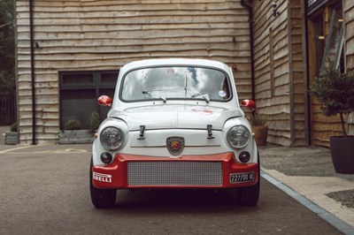 Lot 52 - 1967 Fiat Abarth 850 TC Tribute