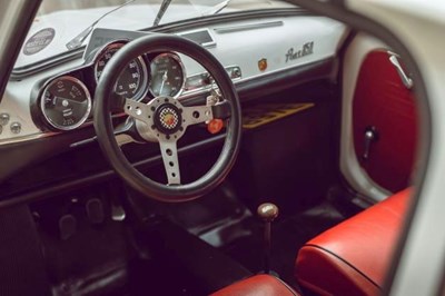 Lot 52 - 1967 Fiat Abarth 850 TC Tribute