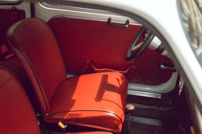 Lot 52 - 1967 Fiat Abarth 850 TC Tribute