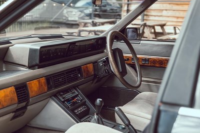 Lot 22 - 1985 Rover SD1 Vitesse