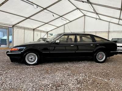 Lot 22 - 1985 Rover SD1 Vitesse