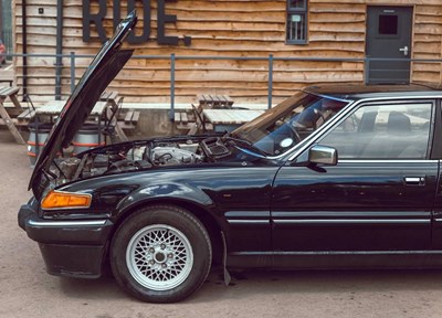 Lot 22 - 1985 Rover SD1 Vitesse