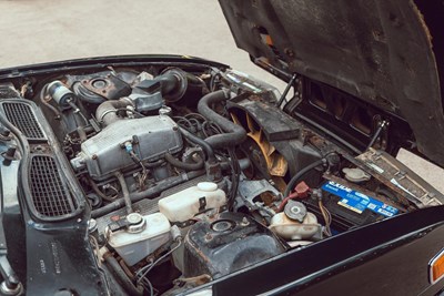 Lot 22 - 1985 Rover SD1 Vitesse