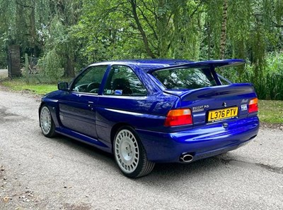 Lot 48 - 1994 Ford Escort RS Cosworth Monte Carlo