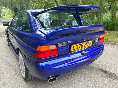 Lot 48 - 1994 Ford Escort RS Cosworth Monte Carlo