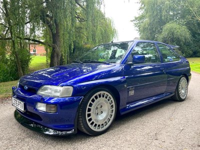 Lot 48 - 1994 Ford Escort RS Cosworth Monte Carlo