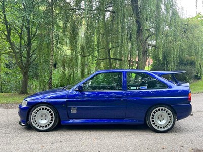 Lot 48 - 1994 Ford Escort RS Cosworth Monte Carlo