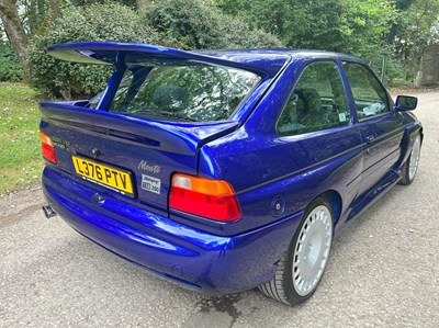 Lot 48 - 1994 Ford Escort RS Cosworth Monte Carlo