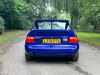 Lot 48 - 1994 Ford Escort RS Cosworth Monte Carlo