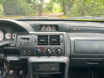 Lot 48 - 1994 Ford Escort RS Cosworth Monte Carlo