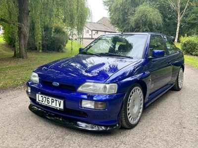 Lot 48 - 1994 Ford Escort RS Cosworth Monte Carlo