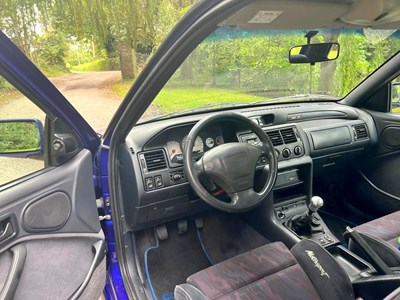 Lot 48 - 1994 Ford Escort RS Cosworth Monte Carlo