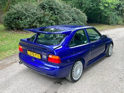 Lot 48 - 1994 Ford Escort RS Cosworth Monte Carlo