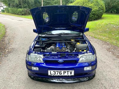 Lot 48 - 1994 Ford Escort RS Cosworth Monte Carlo